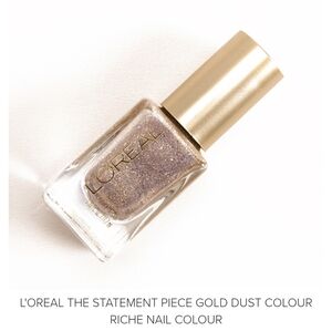 L'Oreal nail color -138 the statement piece ☆ RARE☆